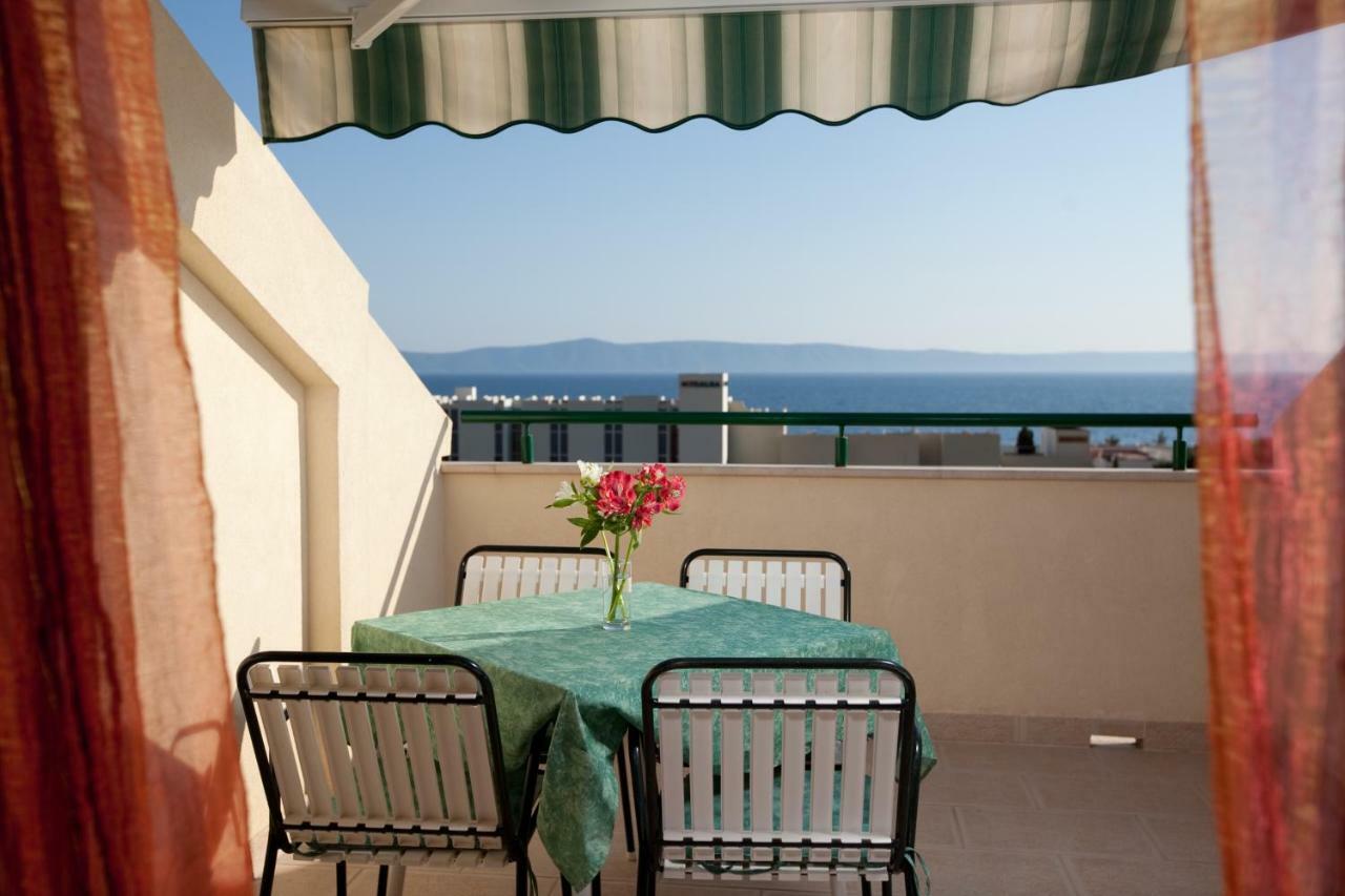 Apartments Smiljka II ทูแชพี ภายนอก รูปภาพ