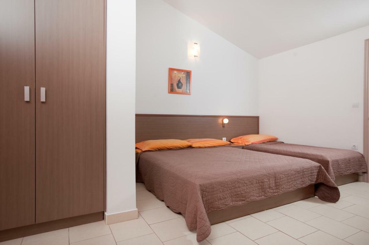 Apartments Smiljka II ทูแชพี ภายนอก รูปภาพ