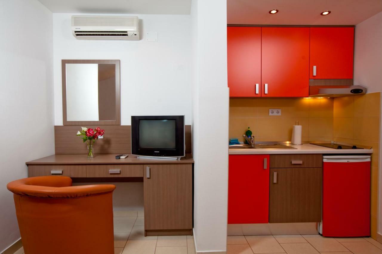 Apartments Smiljka II ทูแชพี ภายนอก รูปภาพ