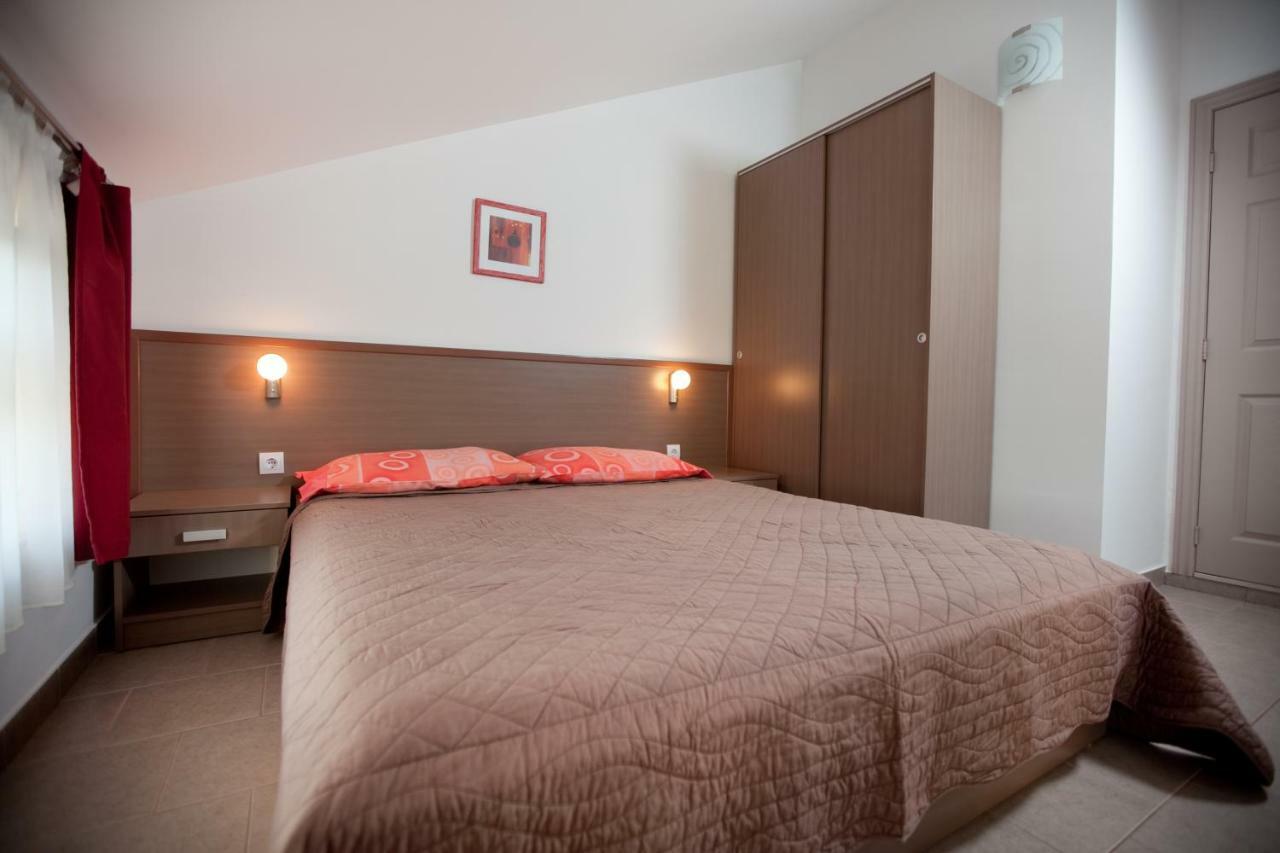Apartments Smiljka II ทูแชพี ภายนอก รูปภาพ