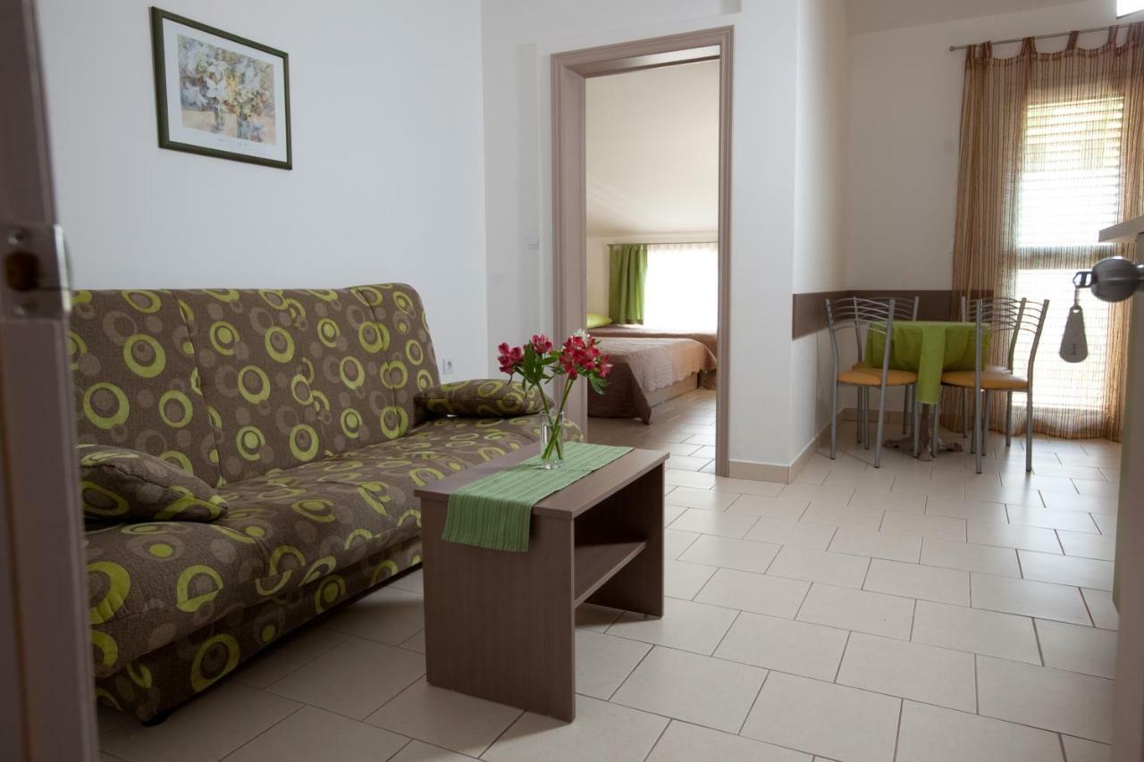 Apartments Smiljka II ทูแชพี ภายนอก รูปภาพ