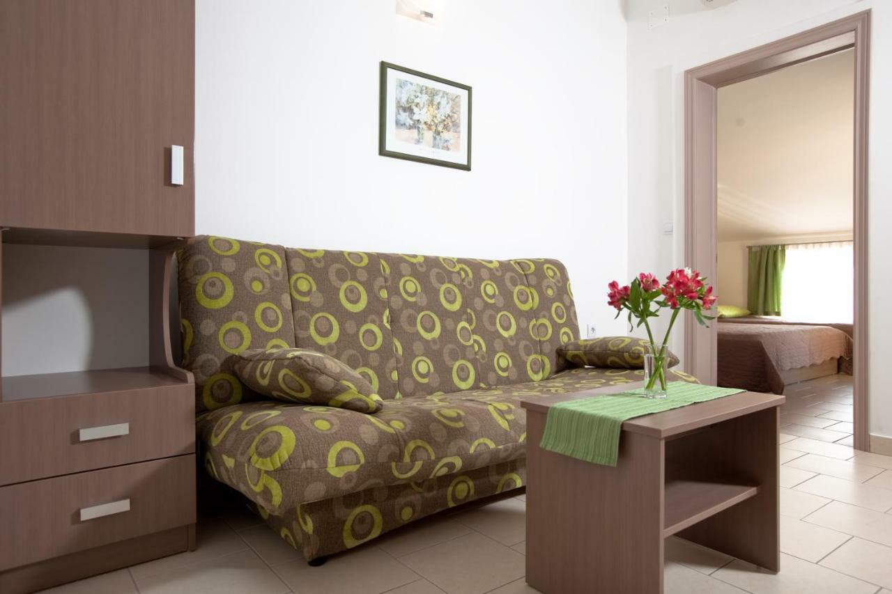 Apartments Smiljka II ทูแชพี ภายนอก รูปภาพ