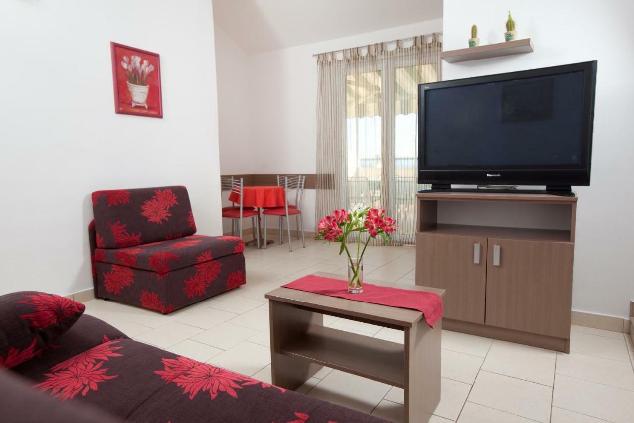 Apartments Smiljka II ทูแชพี ภายนอก รูปภาพ