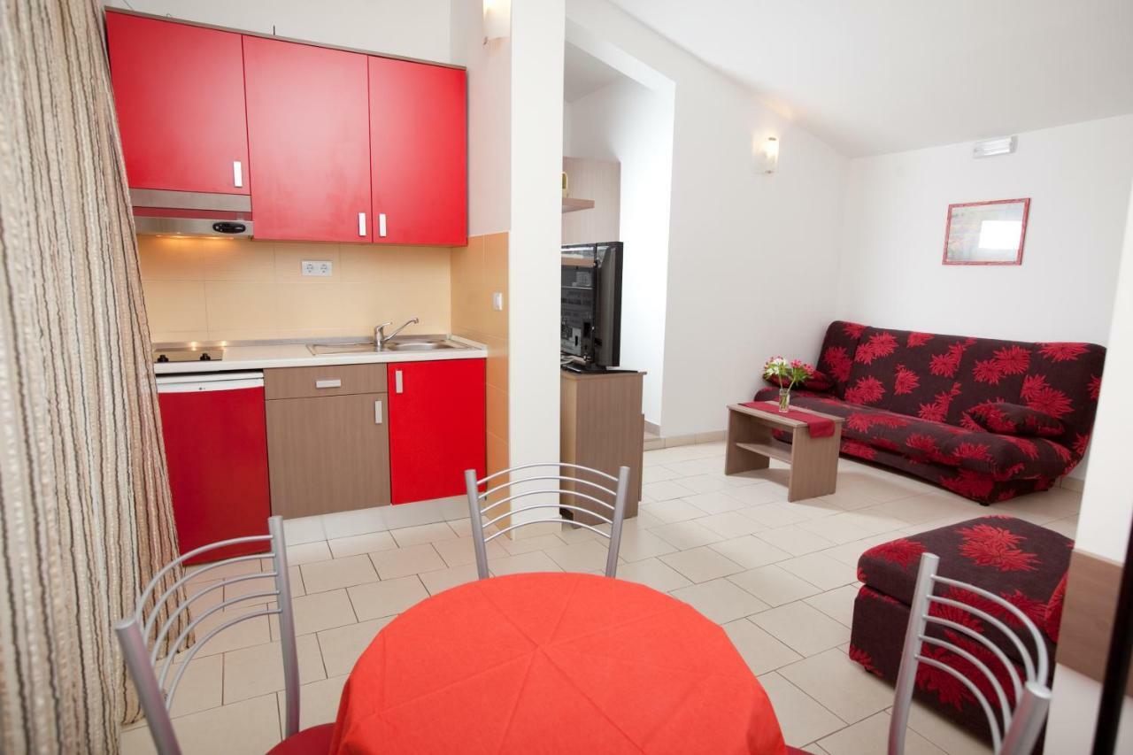 Apartments Smiljka II ทูแชพี ภายนอก รูปภาพ