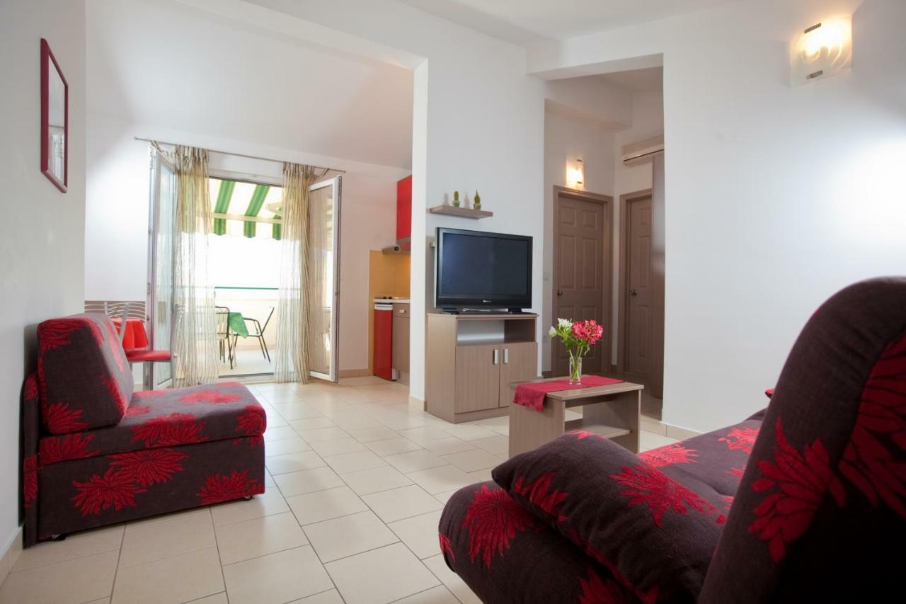 Apartments Smiljka II ทูแชพี ภายนอก รูปภาพ