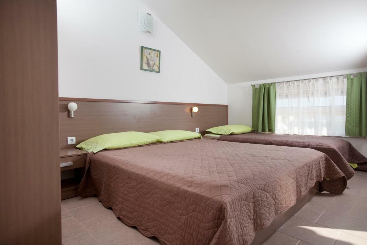 Apartments Smiljka II ทูแชพี ภายนอก รูปภาพ