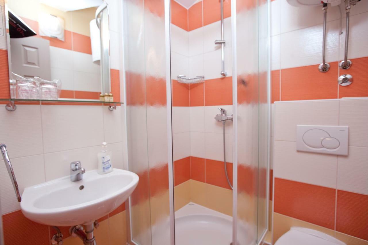 Apartments Smiljka II ทูแชพี ภายนอก รูปภาพ