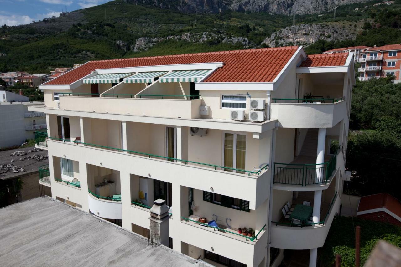 Apartments Smiljka II ทูแชพี ภายนอก รูปภาพ