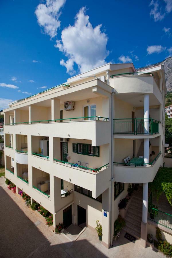 Apartments Smiljka II ทูแชพี ภายนอก รูปภาพ