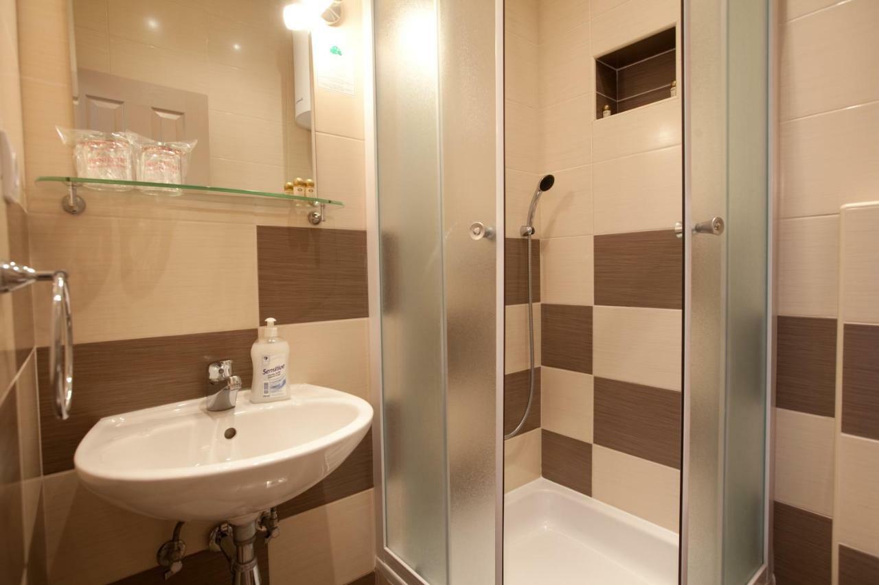 Apartments Smiljka II ทูแชพี ภายนอก รูปภาพ
