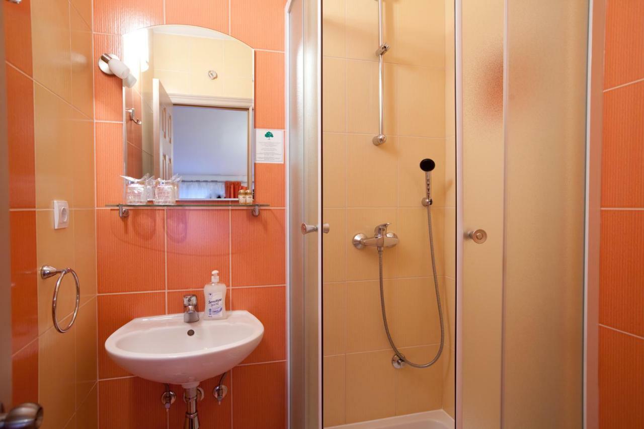 Apartments Smiljka II ทูแชพี ภายนอก รูปภาพ