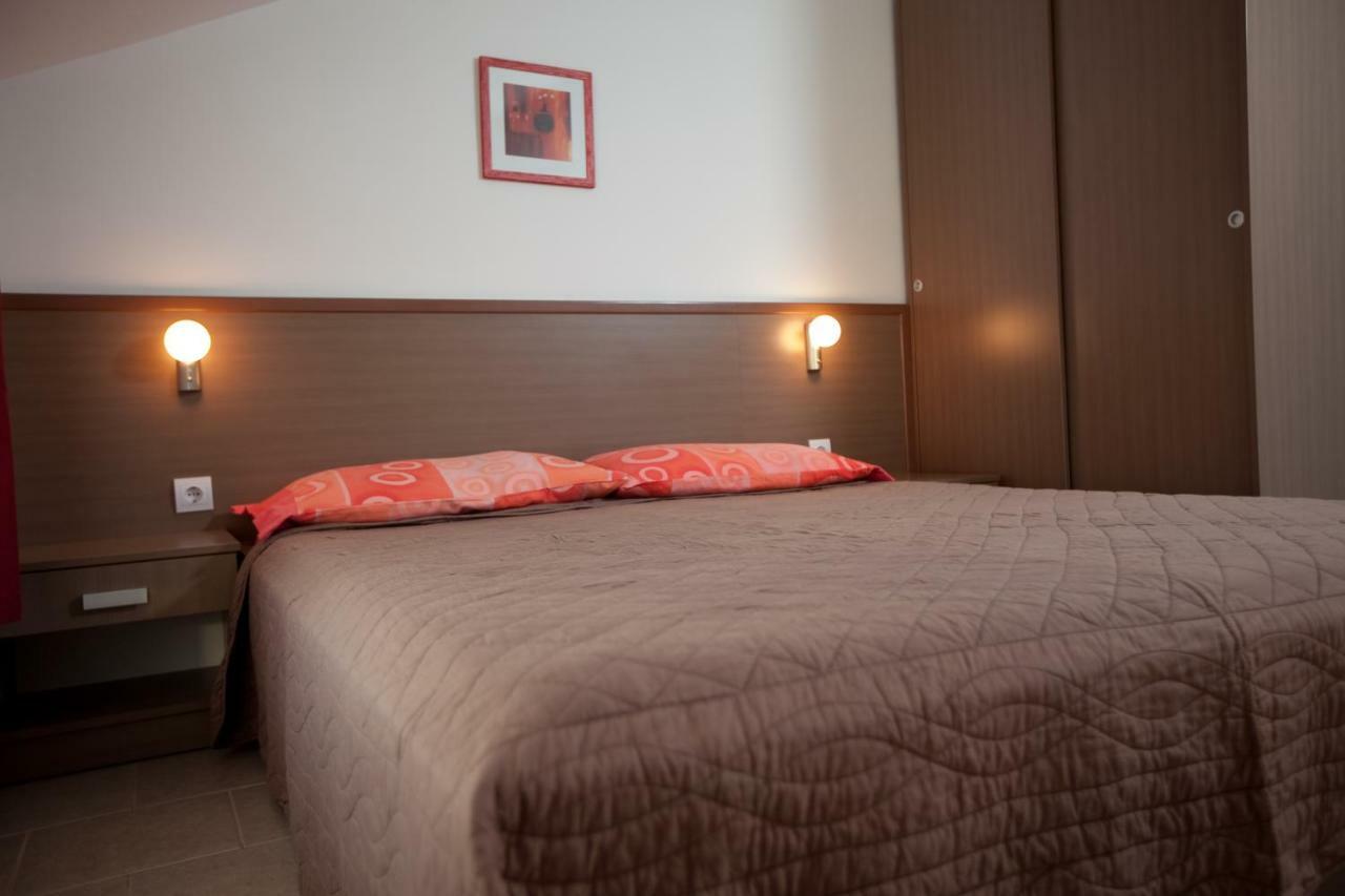 Apartments Smiljka II ทูแชพี ภายนอก รูปภาพ