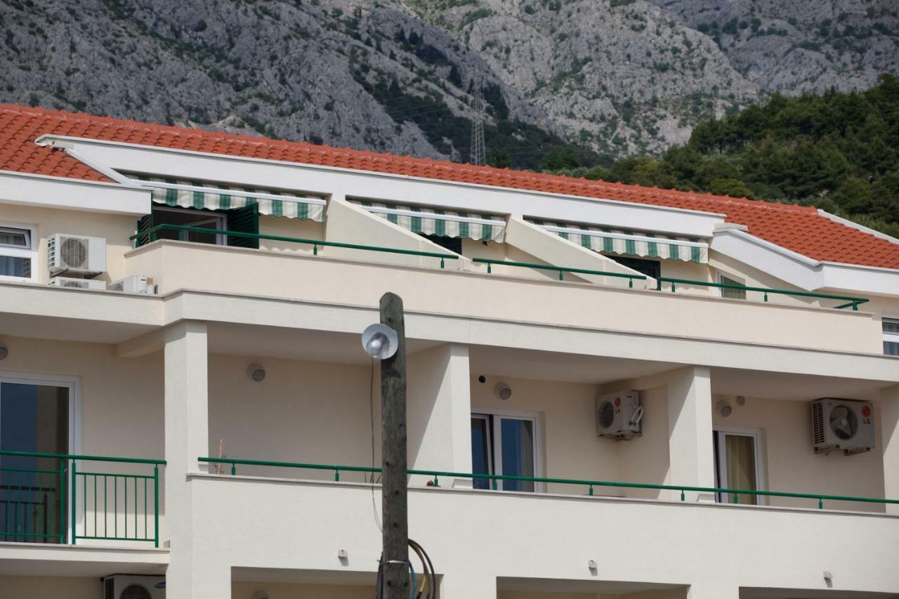 Apartments Smiljka II ทูแชพี ภายนอก รูปภาพ