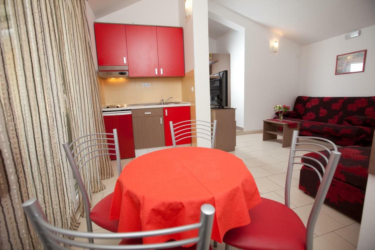 Apartments Smiljka II ทูแชพี ภายนอก รูปภาพ